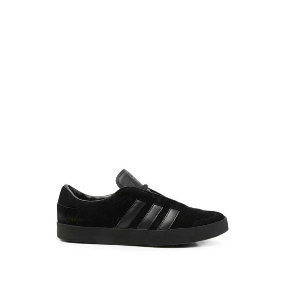 Y-3 Black Trainers - Low-Tops Men
